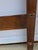 Brown Mid Centuy Thomasville Provincial Style Fruitwood King Headboard, Circa 1969 For Sale - Image 8 of 8