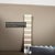 Beige Jaan Lounge Chair in Cream Leather and Chrome from Walter Knoll / Wilhelm Knoll For Sale - Image 8 of 14