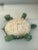 1970s Vintage Ceramic Turtle For Sale - Image 4 of 6
