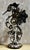 A fantastic custom steampunk sculpture. This sculpture is in the form of a stunning seahorse, completely made from...