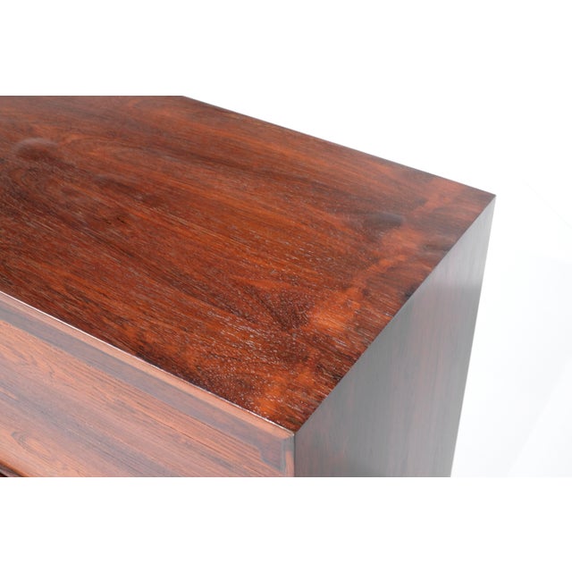 Buffet Model 504 by Gianfranco Frattini for Bernini, Italy, 1960s For Sale - Image 13 of 18