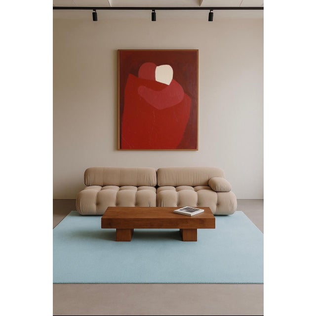 Bodasca, Here with You, Acrylic on Canvas For Sale - Image 11 of 14