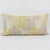 2000 - 2009 Silver Gray and Yellow Damask Throw Pillows, a pair For Sale - Image 5 of 10