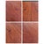 Mid Century Modern Danish Teak Extendable Dining Table With Butterfly Self-Storing Leaf For Sale - Image 9 of 12