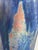 Dutch Berbas Vase by A. Le Comte for Porceleyne Fles, Delft, 1890s For Sale - Image 4 of 11