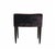 Vintage Iridescent Velvet Bench, Italy, 1950s For Sale - Image 4 of 7