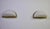Brass and Opal Glass Wall Lamps from Peill & Putzler, 1970s, Set of 2 For Sale - Image 4 of 9
