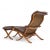 Mid 20th Century Ingmar Relling for Westnofa Mid Century Leather Lounge Chair and Ottoman For Sale - Image 5 of 9