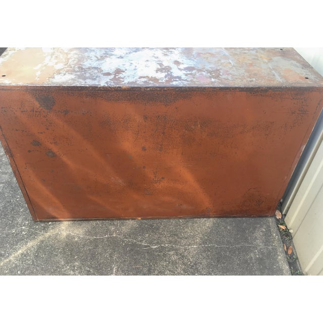 Industrial Mail Sorter Bin Chairish