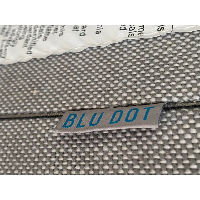 Pair of Field Lounge Chairs by Blu Dot For Sale - Image 11 of 11