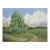 Santa Maria Valley Lynne French California Landscape O/C For Sale