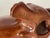 Shabby Chic Vintage Cute Dachshund Ceramic Figurine Signed For Sale - Image 3 of 6