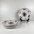 Vintage Agreste Dinner Plates from Sarreguemines, 1980s, Set of 6 For Sale - Image 3 of 14