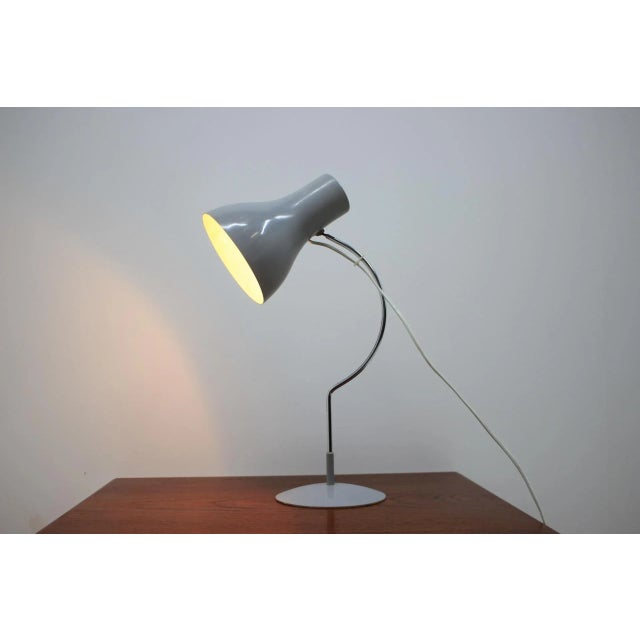 Table Lamp by Josef Hurka for Napako, 1970s For Sale - Image 8 of 8