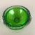 Green Bullicante Murano Glass Ashtray, Italy, 1970s For Sale - Image 3 of 15