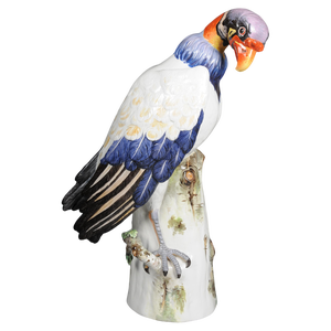Large King Vulture from Meissen, 1880