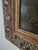 Large Windsor Castle Thames Landscape Oil Painting in Ornate Pierced Frame With Picture Light For Sale In Los Angeles - Image 6 of 17