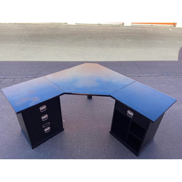 Pottery Barn Bedford Desk Chairish