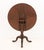 Wood American Mahogany Tripod Table, 19th Century For Sale - Image 7 of 7