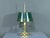 Early 20th Century Bouillotte Lamp with 2 Lights For Sale - Image 15 of 18