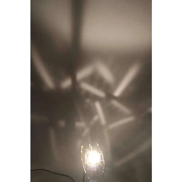 1990s Model Giselle Light Object by Fumio Shimizu, Italy, 1990s For Sale - Image 5 of 13