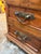 Spanish Rustic Spanish Colonial Style Dresser, Vintage. For Sale - Image 3 of 12
