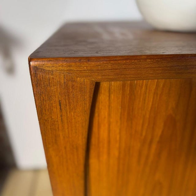 Sideboard in Teak from Bernhard Pedersen & Son, 1960s For Sale - Image 9 of 14