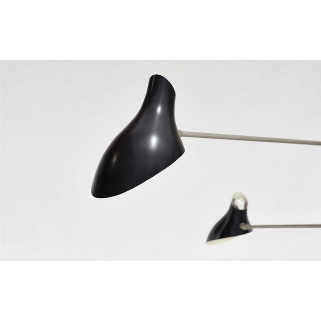 David Weeks Studio Ceiling Fixture Bottle Teired Pendant 407 Chandelier For Sale In Palm Springs - Image 6 of 12