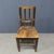 Farmhouse Dining Chair in Wood For Sale - Image 4 of 14