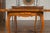 French French 1860s Napoleon III Walnut Game Table with Four Drawers and Cabriole Legs For Sale - Image 3 of 12