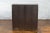Wood Late 19th Century Japanese Meiji Isho-Dansu Style Zebra Wood 5-Drawer Tansu Chest For Sale - Image 7 of 13