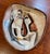Polia Pillin Polia Pillin Mid 20th Century Decorative Dish For Sale - Image 4 of 4
