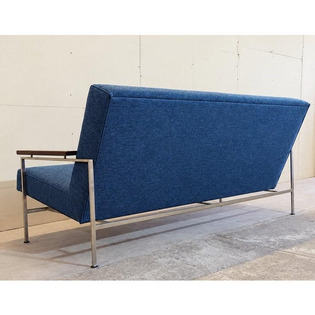 Metal Vintage Liberty Sofa by Rob Parry for Meubelfabriek Gelderland, 1962 For Sale - Image 7 of 11