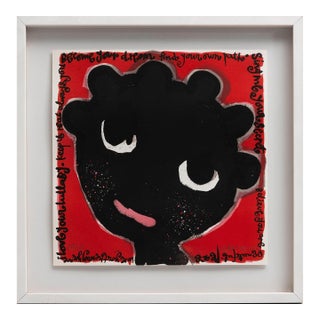 Contemporary Swedish Lithograph by Lisa Rinnevuo Signed and Numbered For Sale