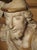 Antique Carved and Painted Statue of St. Florian. Austria, Circa 1700 For Sale In Dallas - Image 6 of 13