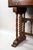 Wood 17th Century Spanish Walnut Bargueño Cabinet, 1650 For Sale - Image 7 of 13