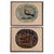 After Picasso, Céramiques de Picasso Plates, 1948, Prints, Framed, Set of 2 For Sale - Image 8 of 8