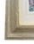 1935 “French Room” Signed Watercolor Interior Painting in Gilt-Trimmed Wood Frame For Sale In Jacksonville, FL - Image 6 of 10