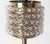 Pink Chandelier Pink, Purple Crystals and Crystal Balls from Palwa, 1970s For Sale - Image 8 of 17