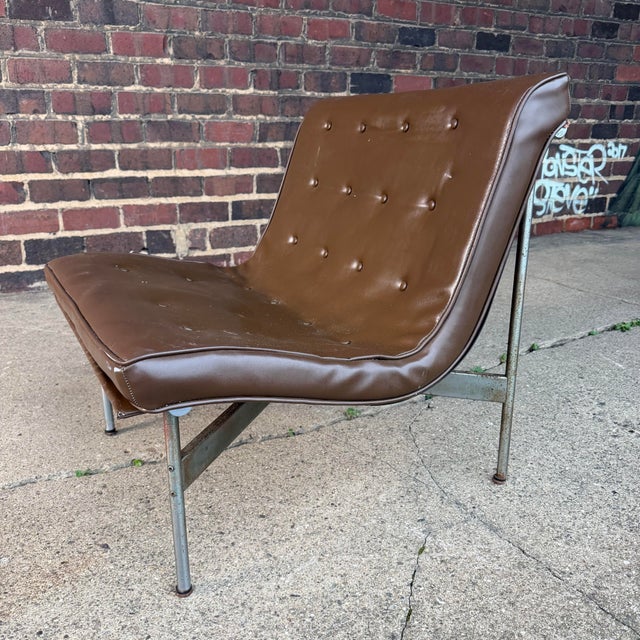 Katavolos Little Kelley for Laverne Lounge Chair For Sale In Cleveland - Image 6 of 11