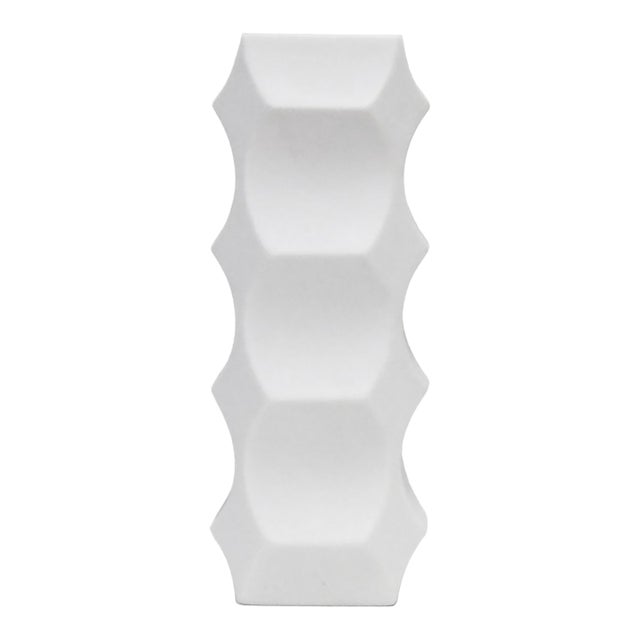 Heinrich Fuchs ‘Archais’ Series for Hutschenreuther Vase, 1968 For Sale