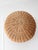 Vintage Wicker Orb Sculpture For Sale - Image 10 of 15
