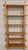 Large Vintage Wooden Bookcase, 1970s For Sale - Image 6 of 8