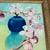 Vintage Oil Painting Floral Still Life Orchids in Vase For Sale - Image 4 of 8