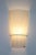 Toso Mid-Century Modern Murano Glass Wall Lamp For Sale - Image 4 of 12