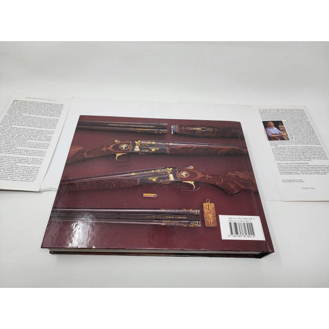 Steel Canvas the Art of American Arms Hardcover Book For Sale - Image 10 of 12