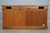 Henredon Burl Walnut Curio Cabinet Banded Server For Sale - Image 16 of 18