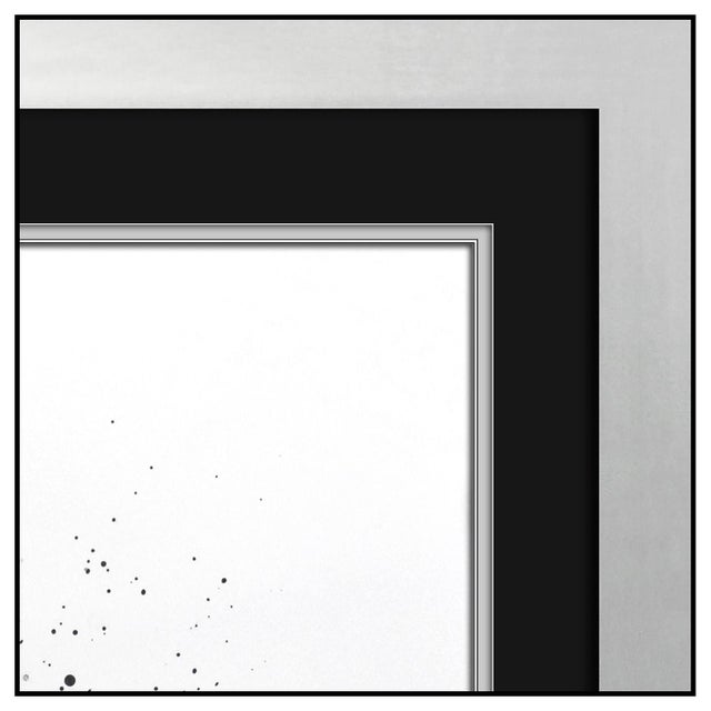 Late 20th Century Untitled (l.173; Sf 195a) Abstract Black Lithograph Sam Francis For Sale In Minneapolis - Image 6 of 6