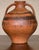 18th Century Bridal Jug Red Picher "Cantaro" From Calanda, Spain Terracotta Vase For Sale - Image 4 of 10