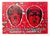 Gilbert & George, Original Hand-Signed Blood Heads Poster, 2023, Print For Sale - Image 9 of 10